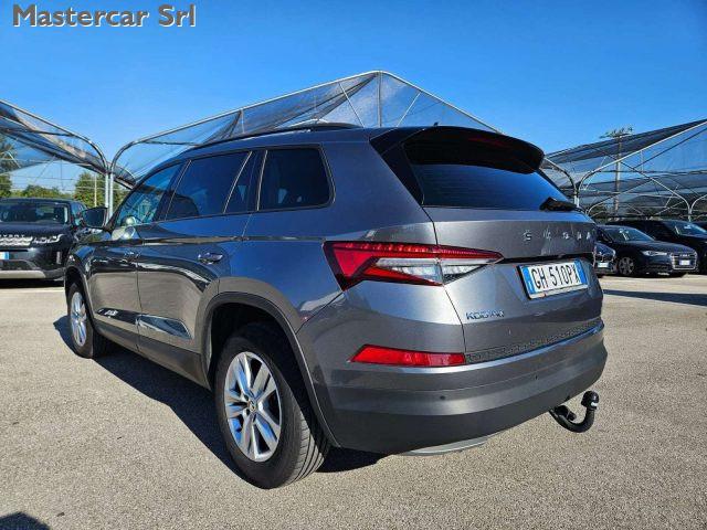 SKODA Kodiaq 2021 2.0 tdi evo Executive dsg 7pti - GH510PX
