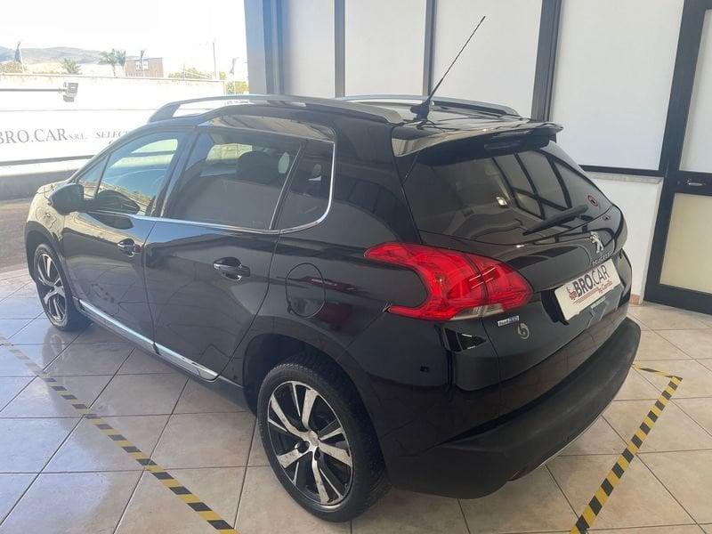 Peugeot 2008 1.6 e-HDi 92cv FAP® S&S Allure