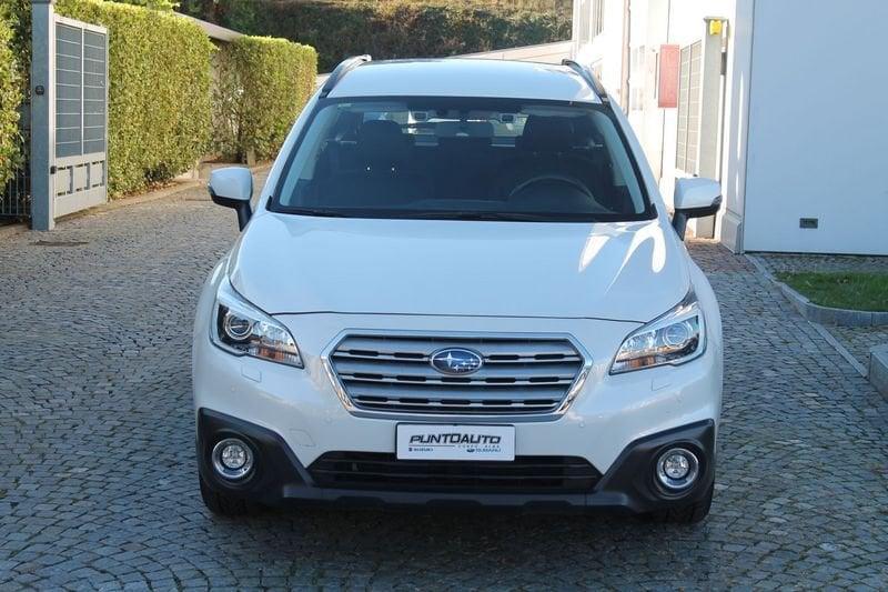 Subaru Outback Outback 2.0D Lineartronic Trend