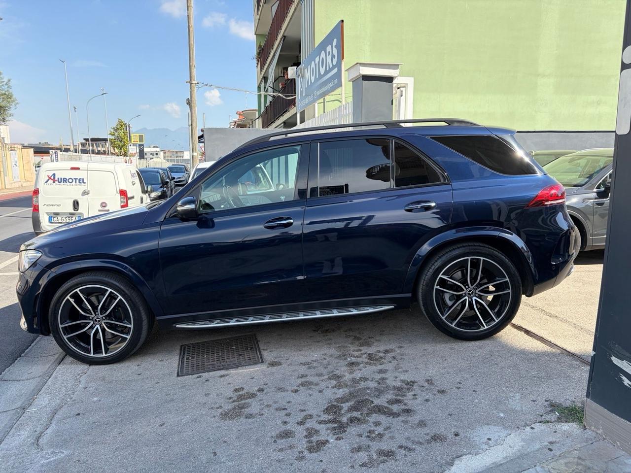 Mercedes-benz GLE 350 d 4Matic Premium
