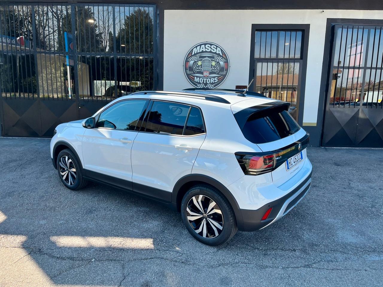Volkswagen T-Cross 1.0 TSI 115 CV EDITION PLUS IVA ESPOSTA!