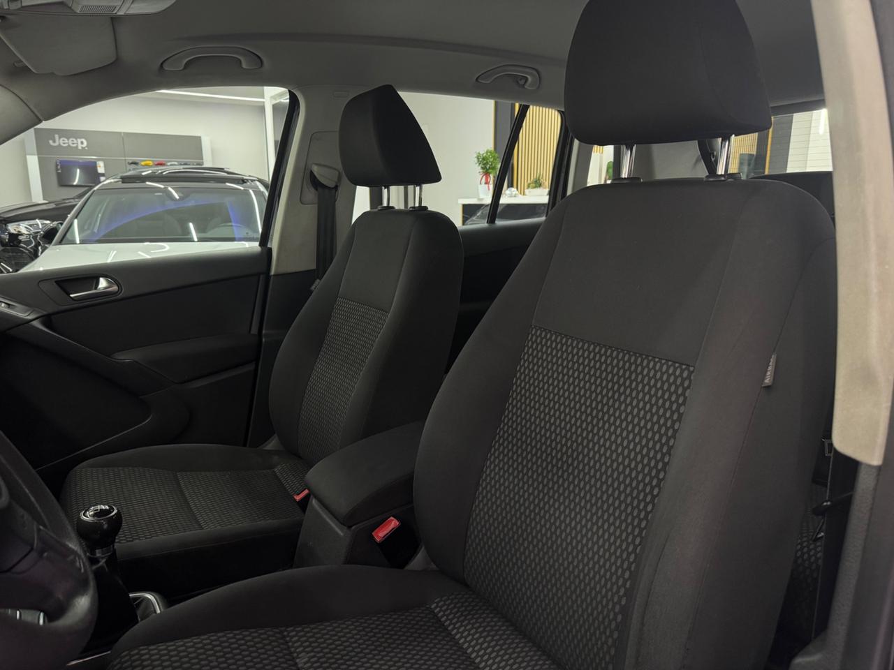 Volkswagen Tiguan 2.0 TDI BlueMotion Tech.