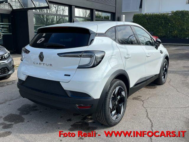 RENAULT Captur Full Hybrid E-Tech 160 CV Techno KM0 - PROMO