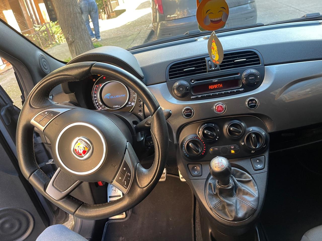 Abarth 595 1.4 Turbo T-Jet ( Prezzo Affare)