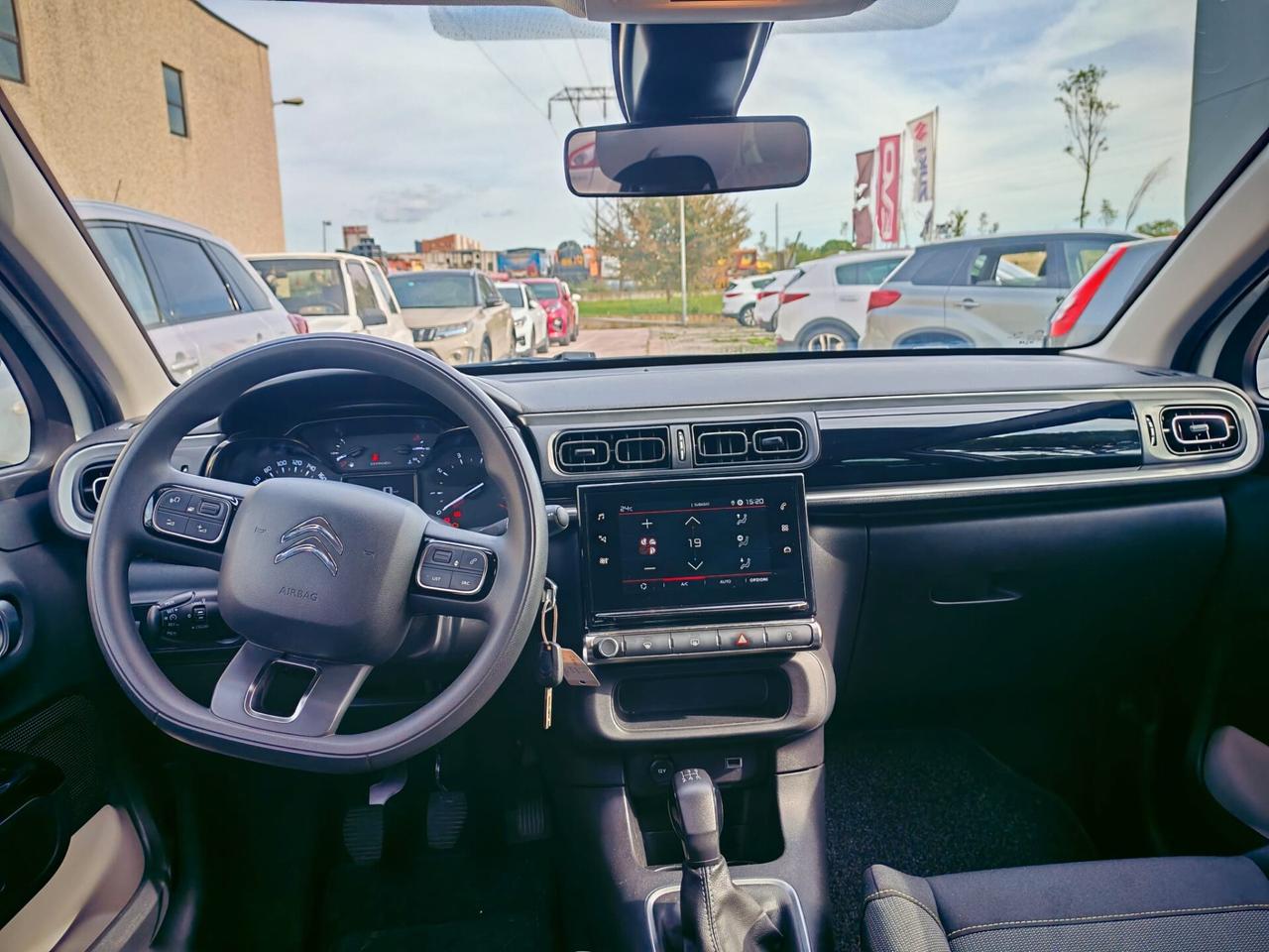 Citroen C3 1.2 PureTech 83 S&S Shine
