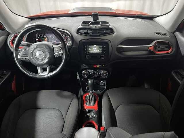 Jeep Renegade 2.0 Mjt 170CV 4WD Active Drive Low Trailhawk