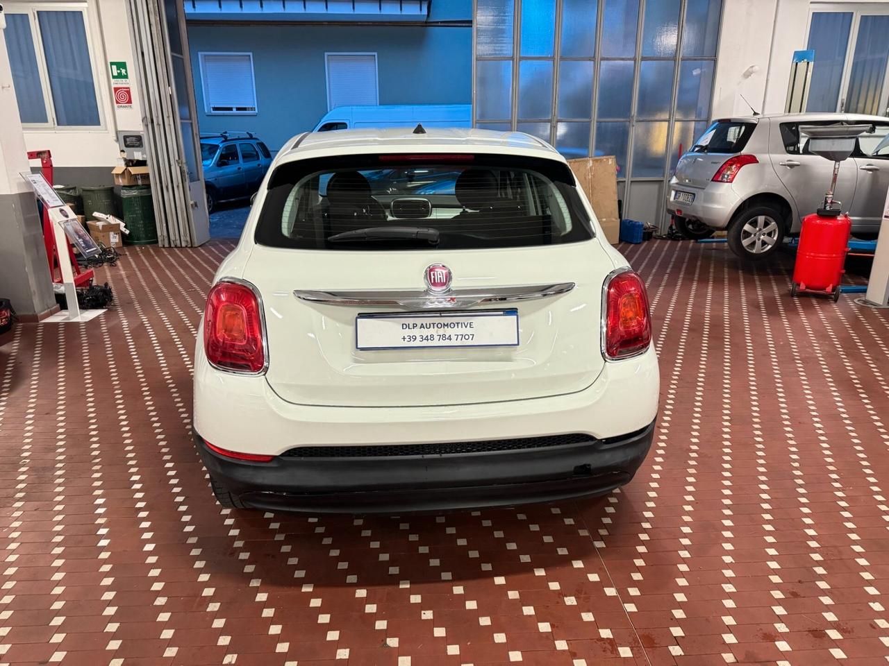 Fiat 500X 1.3 MultiJet 95 CV Business - UNICO PROPORIETARIO