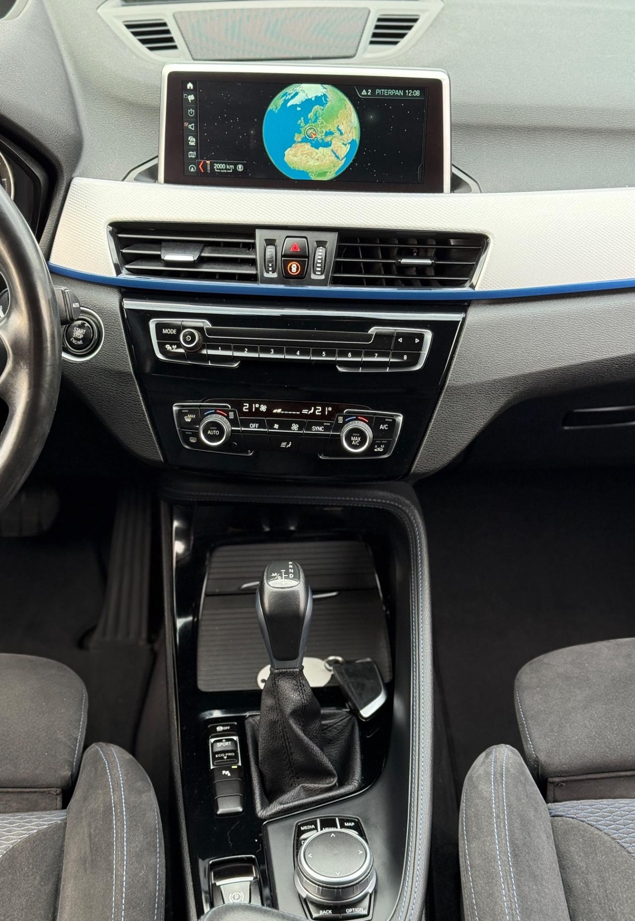 Bmw X1 sDrive18d Msport 150CV 167.000KM