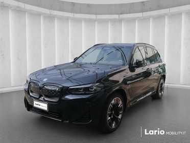 BMW iX3 BEV Impressive