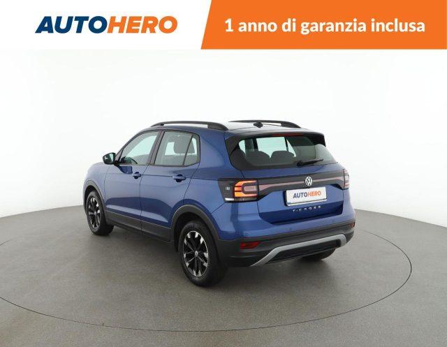 VOLKSWAGEN T-Cross 1.0 TSI 115 CV DSG Style BMT