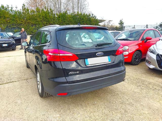 FORD Focus 1.5d 120cv CRUISE CONTROL CLIMA AUTO CERCHI LEGA