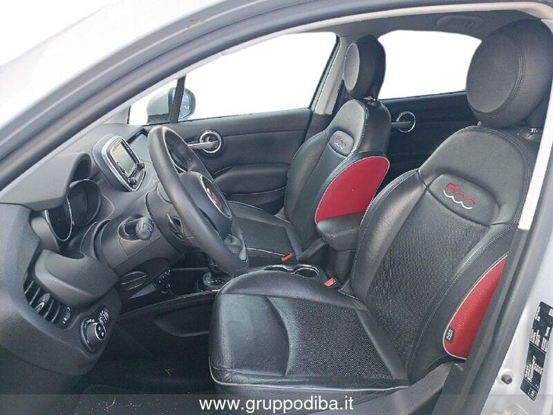 FIAT 500X 2015 Diesel 2.0 mjt Cross Plus 4x4 140cv auto