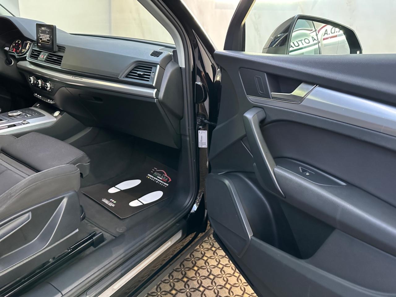 Audi Q5 35 TDI quattro S tronic Sport