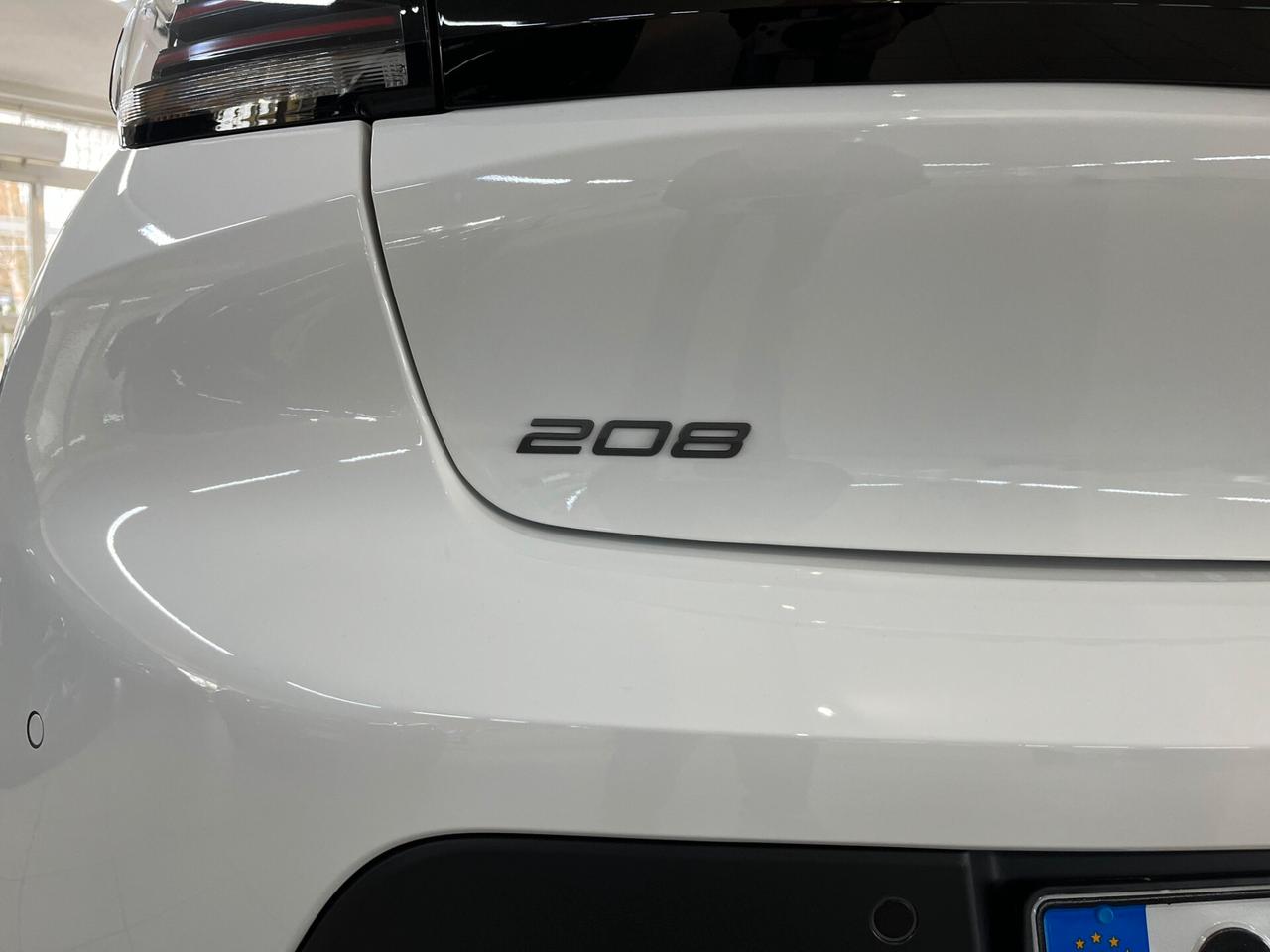 Peugeot 208 PureTech 75 Stop&Start 5 porte Style