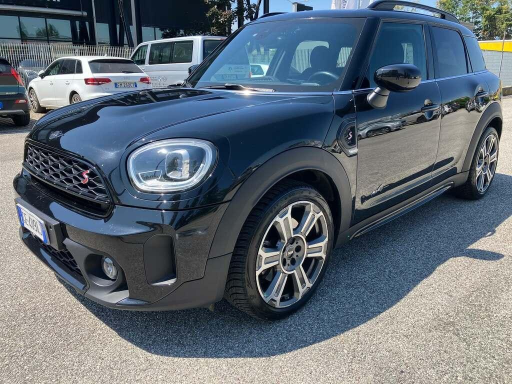 Mini Cooper SD Countryman 2.0 TwinPower Turbo Cooper SD Hype ALL4 Steptronic