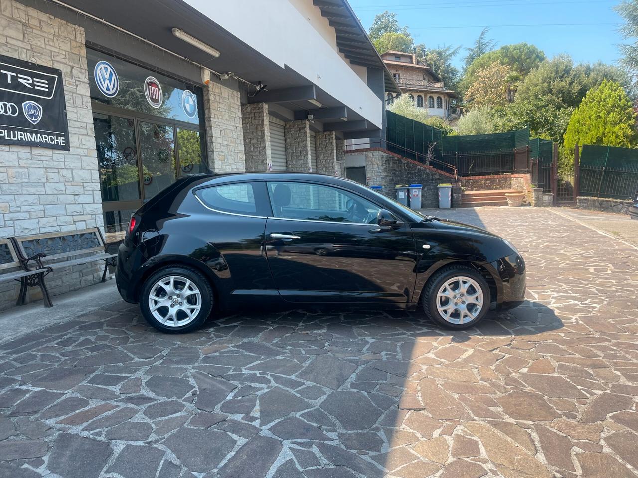 Alfa Romeo MiTo 1.4 T 120 CV GPL Distinctive Sport Pack NEO PATENTATI