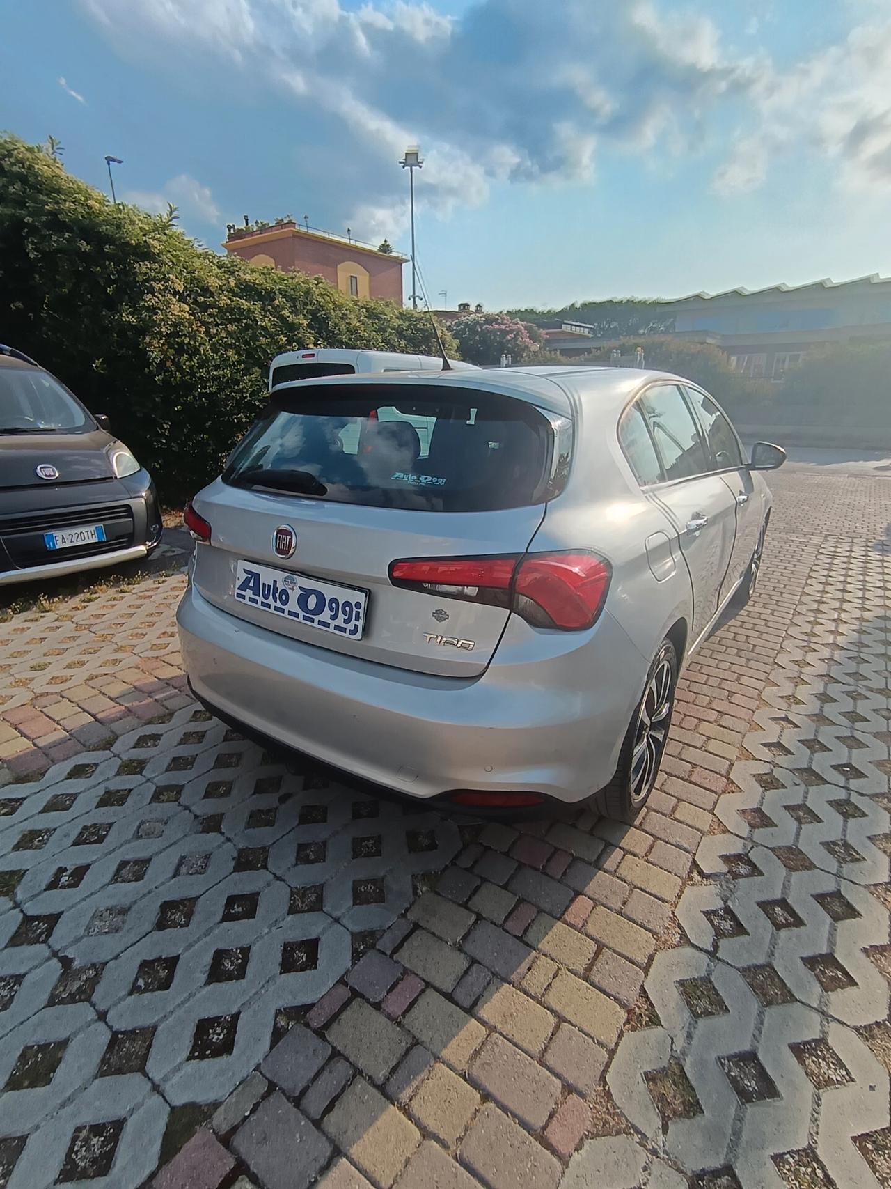 Fiat Tipo 1.4 T-Jet 120CV GPL 5 porte Lounge VETTURA CONTO VENDITA