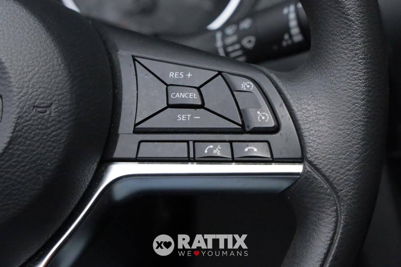 Nissan Qashqai 1.5 DCI 115CV Visia