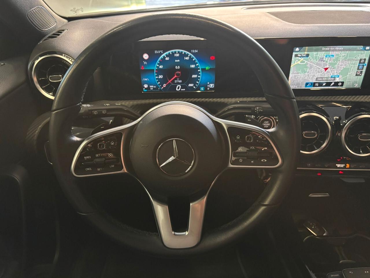 Mercedes-benz A 180 d Automatic Business Extra
