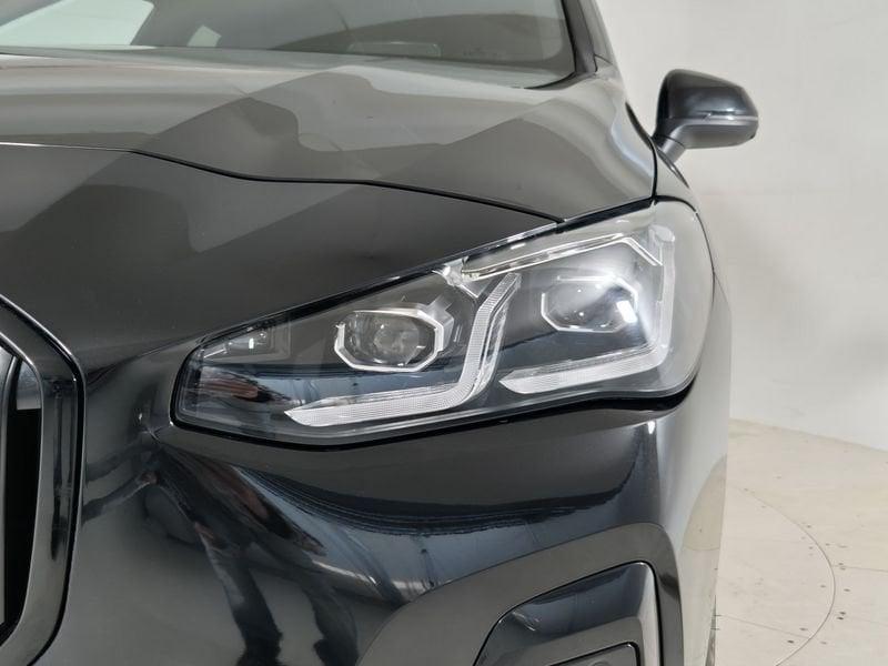 BMW Serie 2 Active Tourer Serie 2 U06 Active Tourer 218d Active Tourer Msport auto