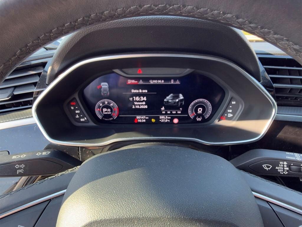 Q3 35 TDI S tronic S line edition IN PROMO