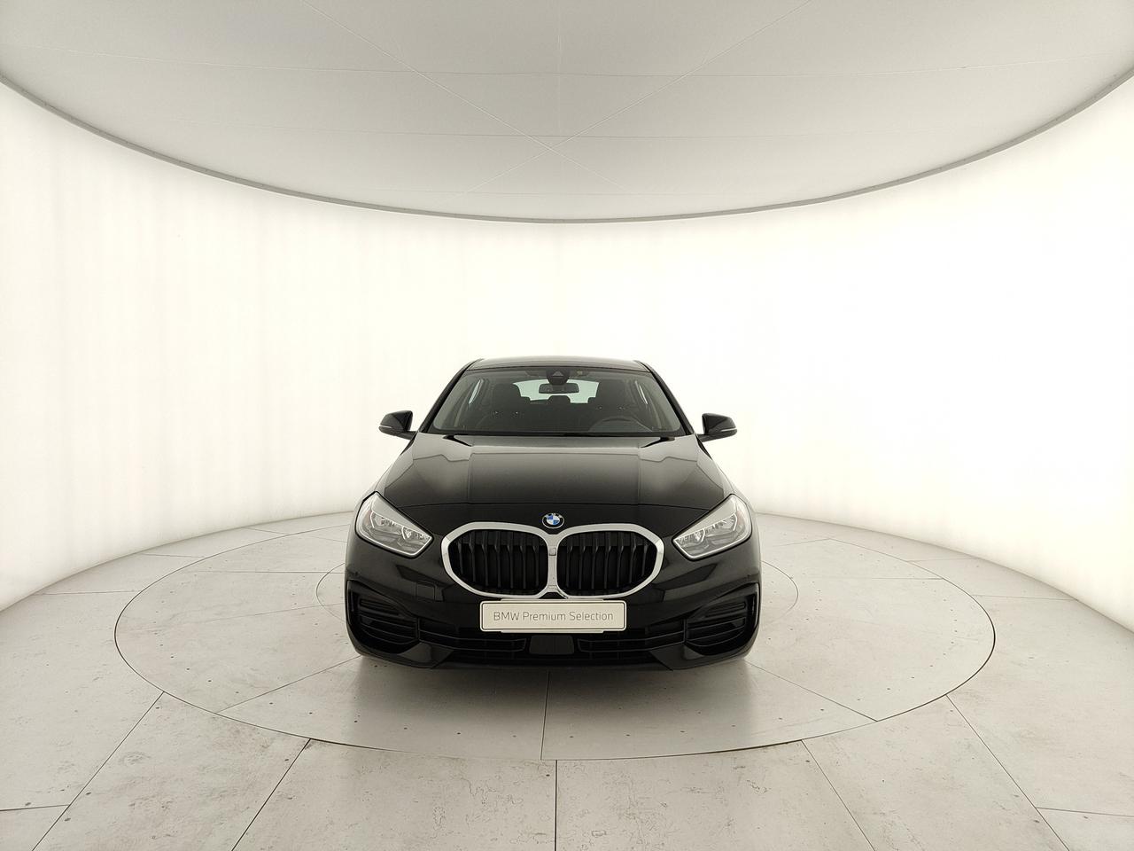 BMW 116d Business Advantage auto