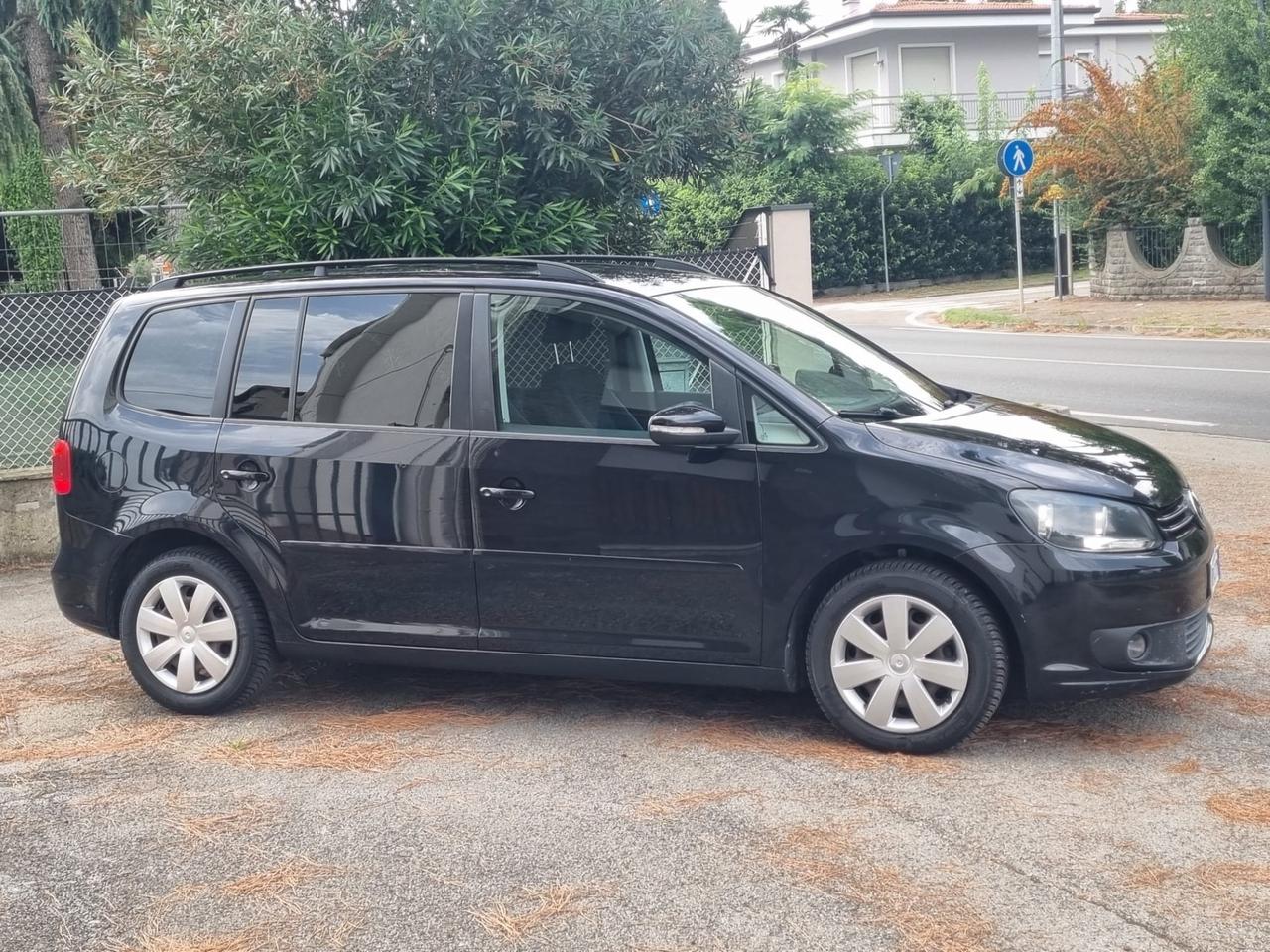 Volkswagen Touran Business 1.6 TDI Comfortline