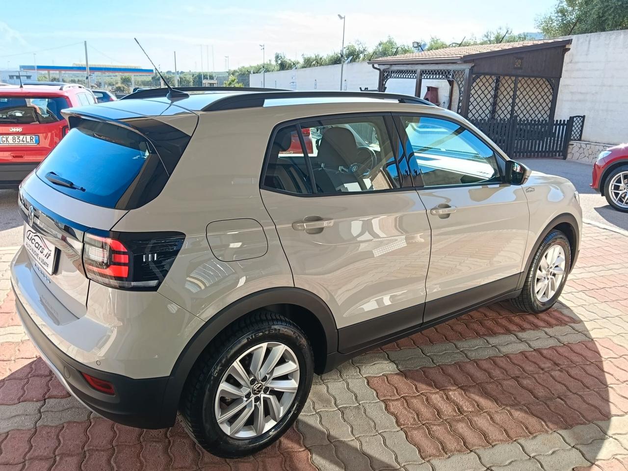 Volkswagen T-Cross 1.0 TSI 110 CV Life