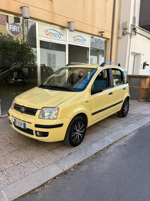 Fiat Panda 1.3 MJT 16V Emotion con turbina bassa