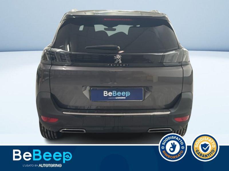 Peugeot 5008 1.5 BLUEHDI GT S&S 130CV EAT8