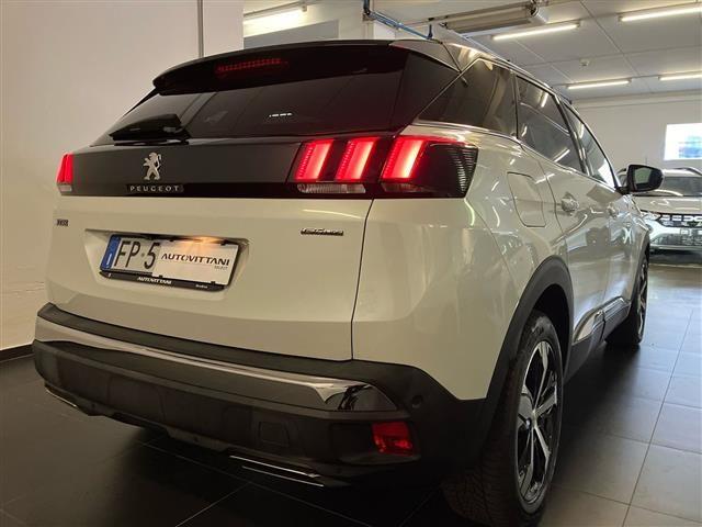 PEUGEOT 3008 1.5 BlueHDi 130cv GT Line EAT S&S