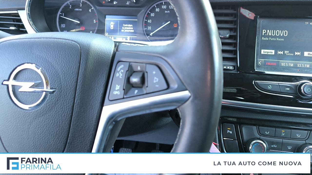 OPEL Mokka X - Mokka X 1.6 cdti Advance s&s 4x2 110cv