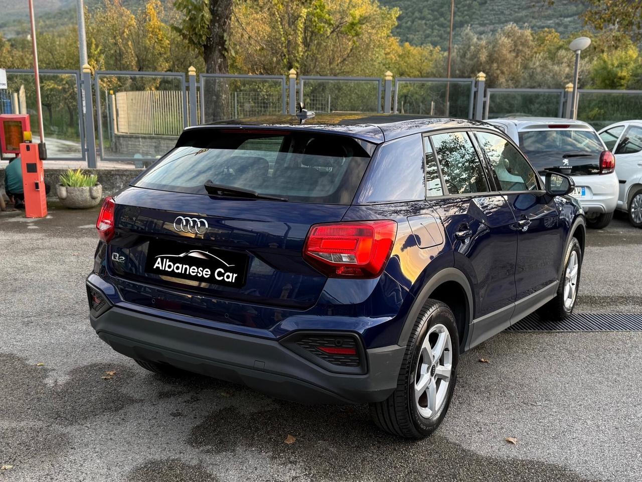 Audi Q2 30 TDI 116 CV S-tronic FULL-LED