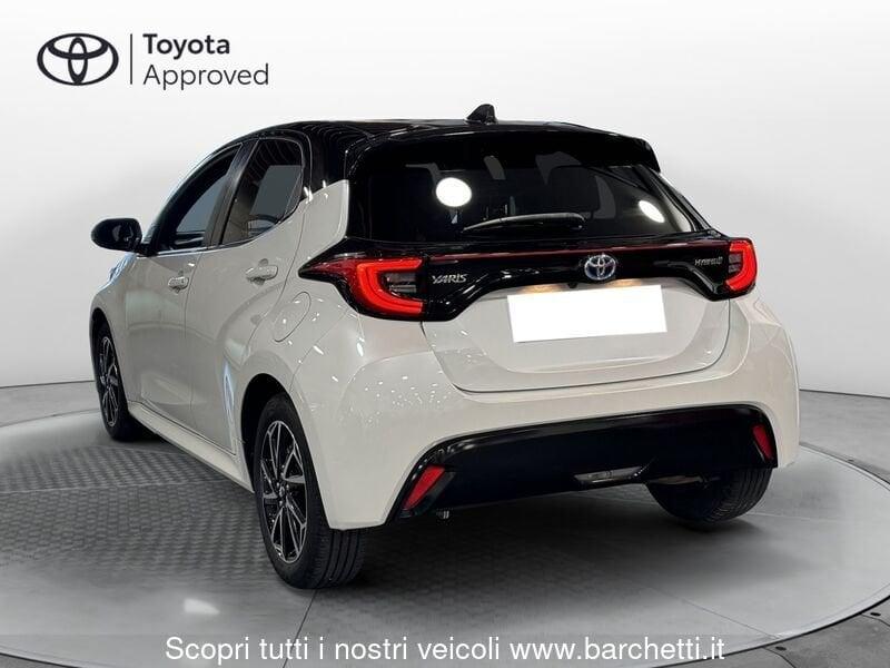 Toyota Yaris Yaris 1.5 Hybrid 5 porte Style