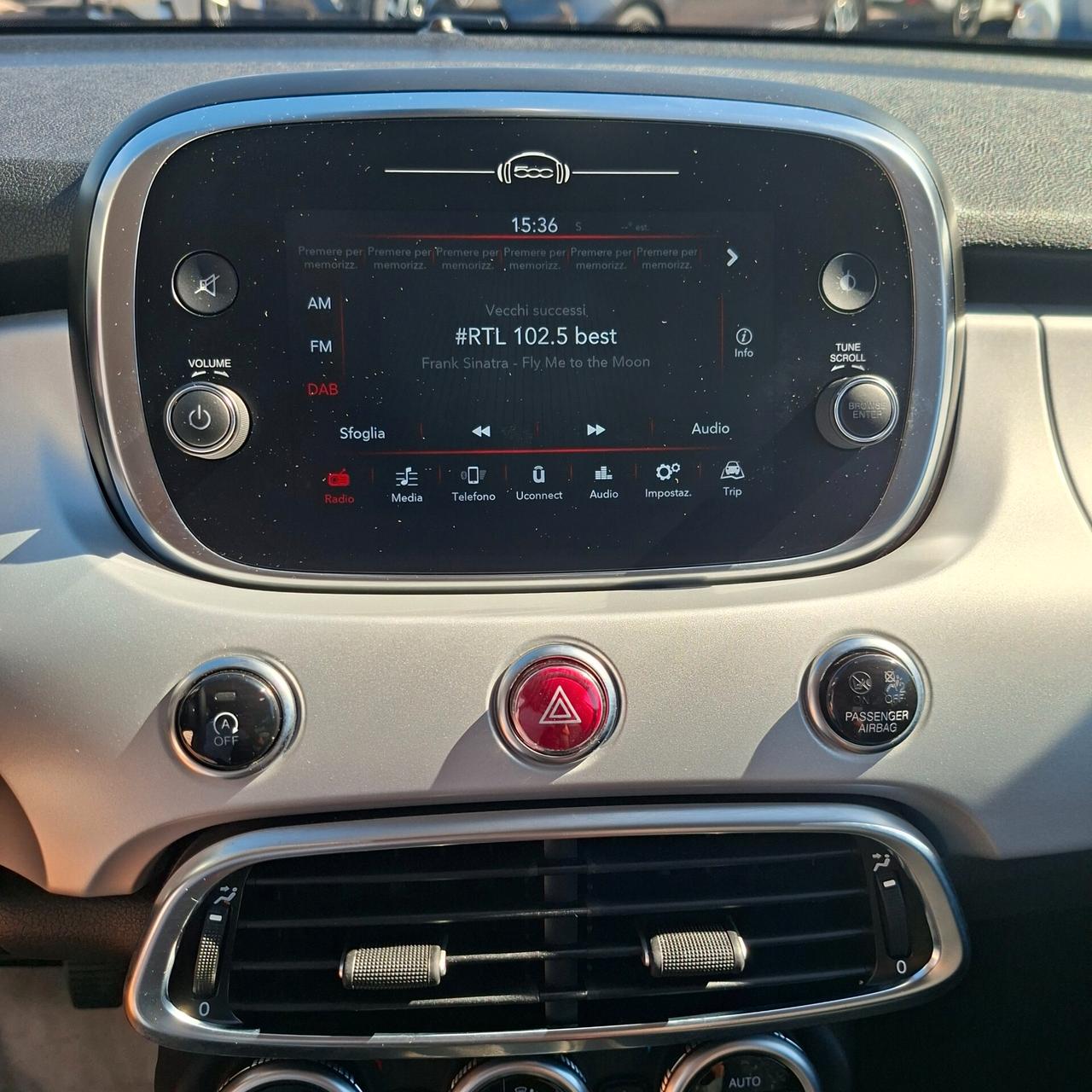 Fiat 500X 1.3 Mtj 95 Cv Connect