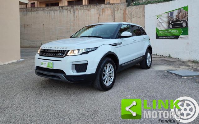 LAND ROVER Range Rover Evoque 2.0 TD4 150 CV 5p. Business Edition Pure