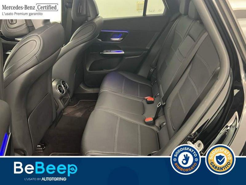Mercedes-Benz GLC 200 D ADVANCED 4MATIC AUTO