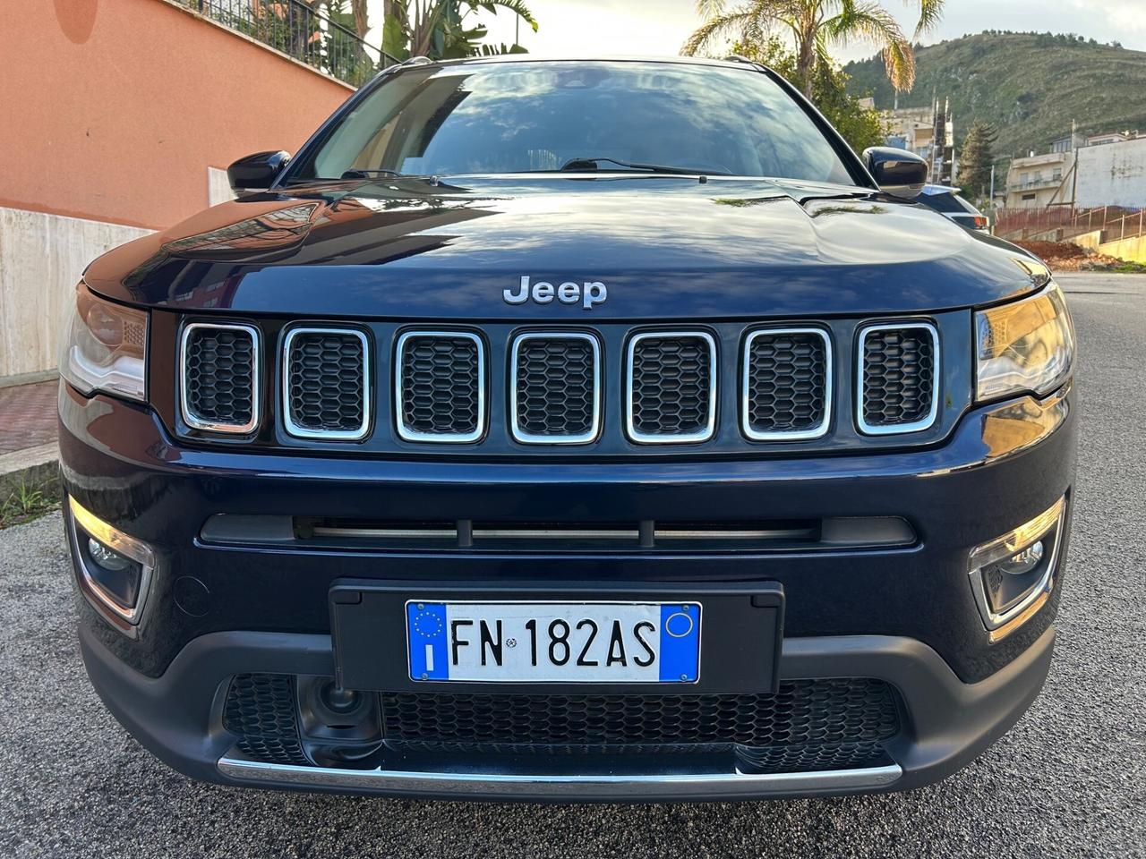 Jeep Compass 1.6 Multijet Limited unico proprietar