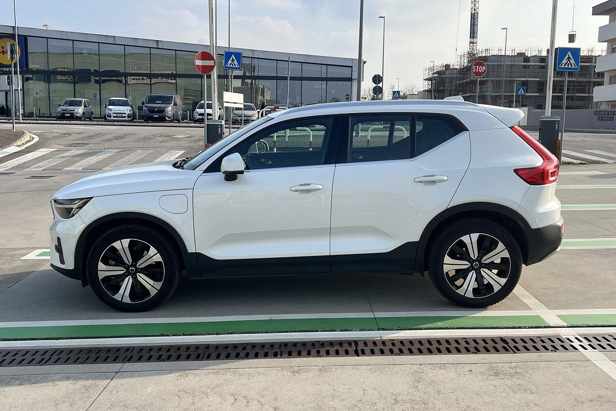 VOLVO XC40 T4 Recharge Plug-in Hybrid automatico Core