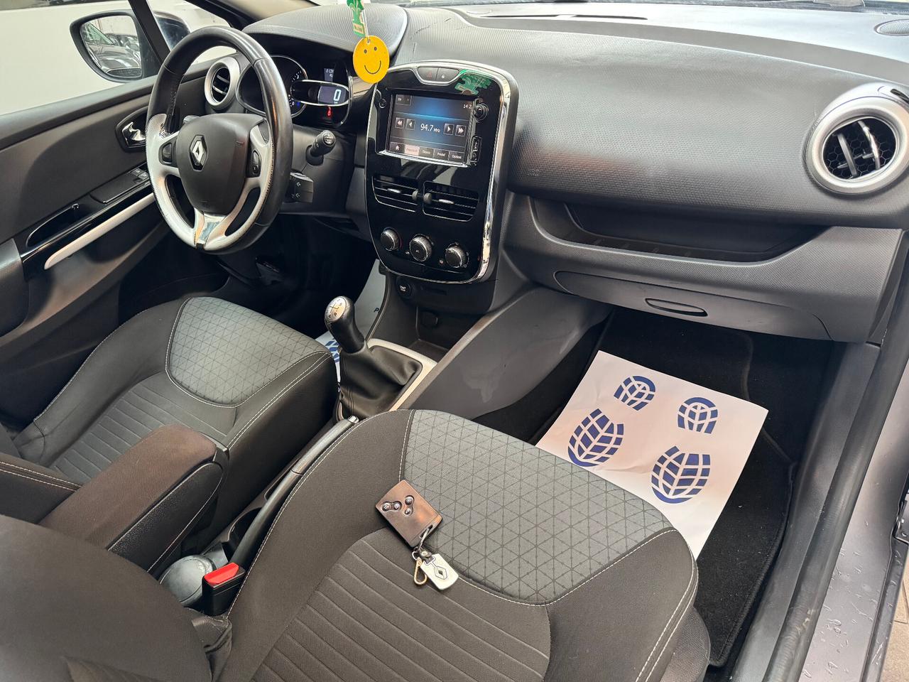 Renault Clio Sporter 1.5 dCi 8V 90CV EDC Energy