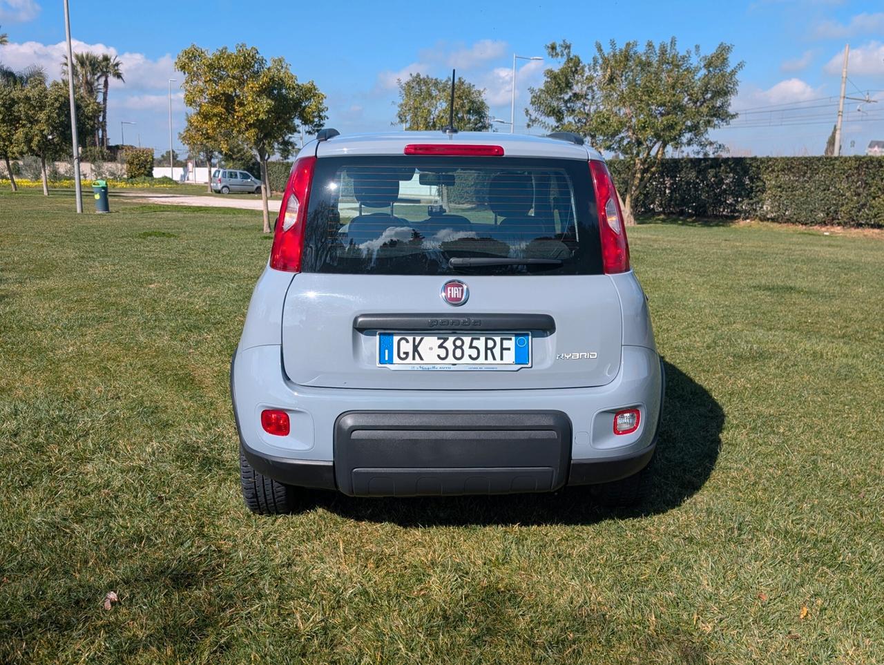 Fiat Panda 1.0 FireFly S&S Hybrid City Cross