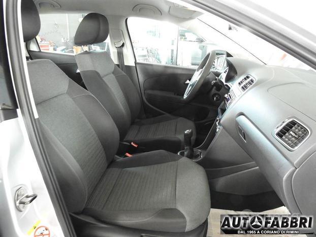 VOLKSWAGEN - Polo - 1.4 5p. Comfortline BiFuel GPL