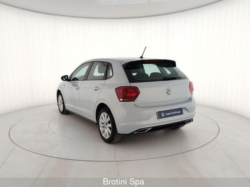 Volkswagen Polo Polo 1.0 TSI DSG 5p. Comfortline BlueMotion Technology