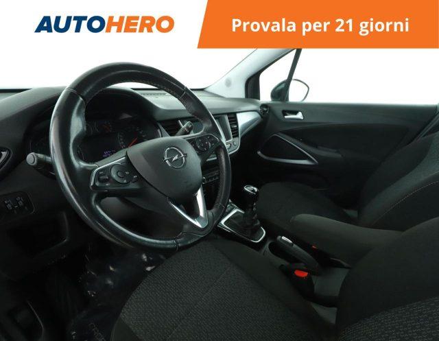 OPEL Crossland 1.5 ECOTEC D 110 CV Start&Stop Edition