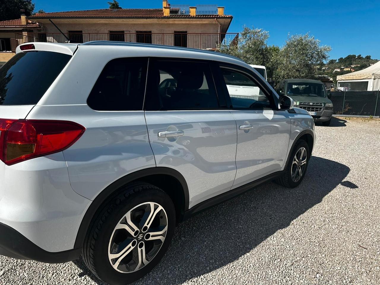 Suzuki Vitara 1.6 VVT 4WD AllGrip V-Top