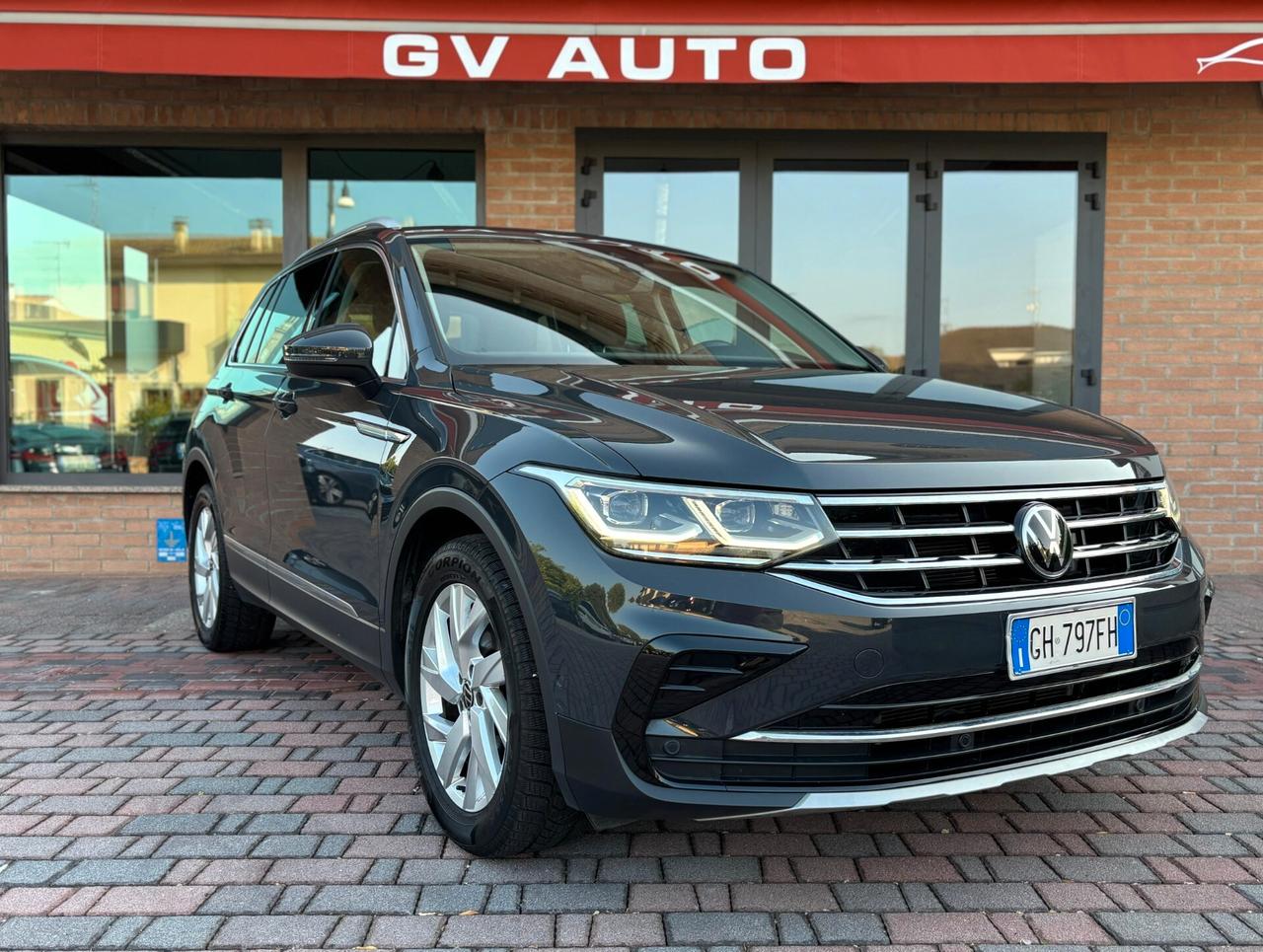 Volkswagen Tiguan 2.0 tdi Elegance Dsg 150cv