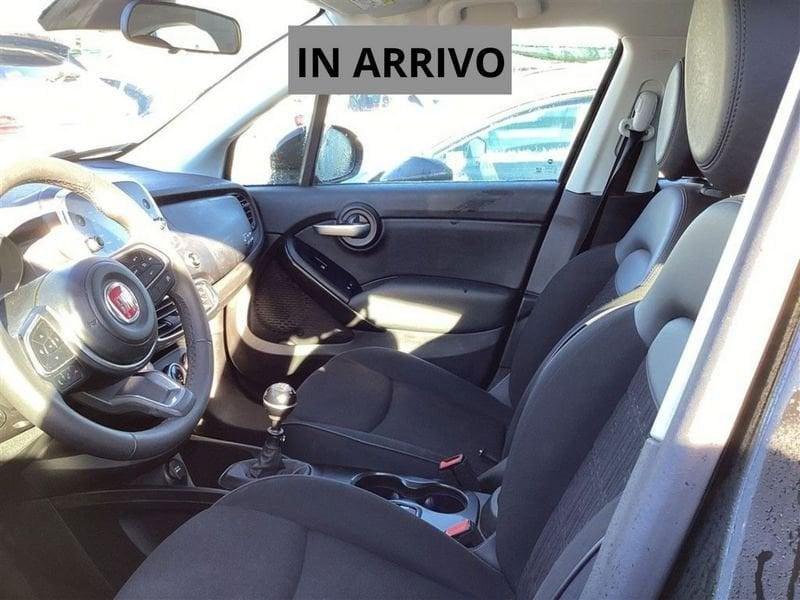 FIAT 500X 1.3 Mjet 95cv MT6