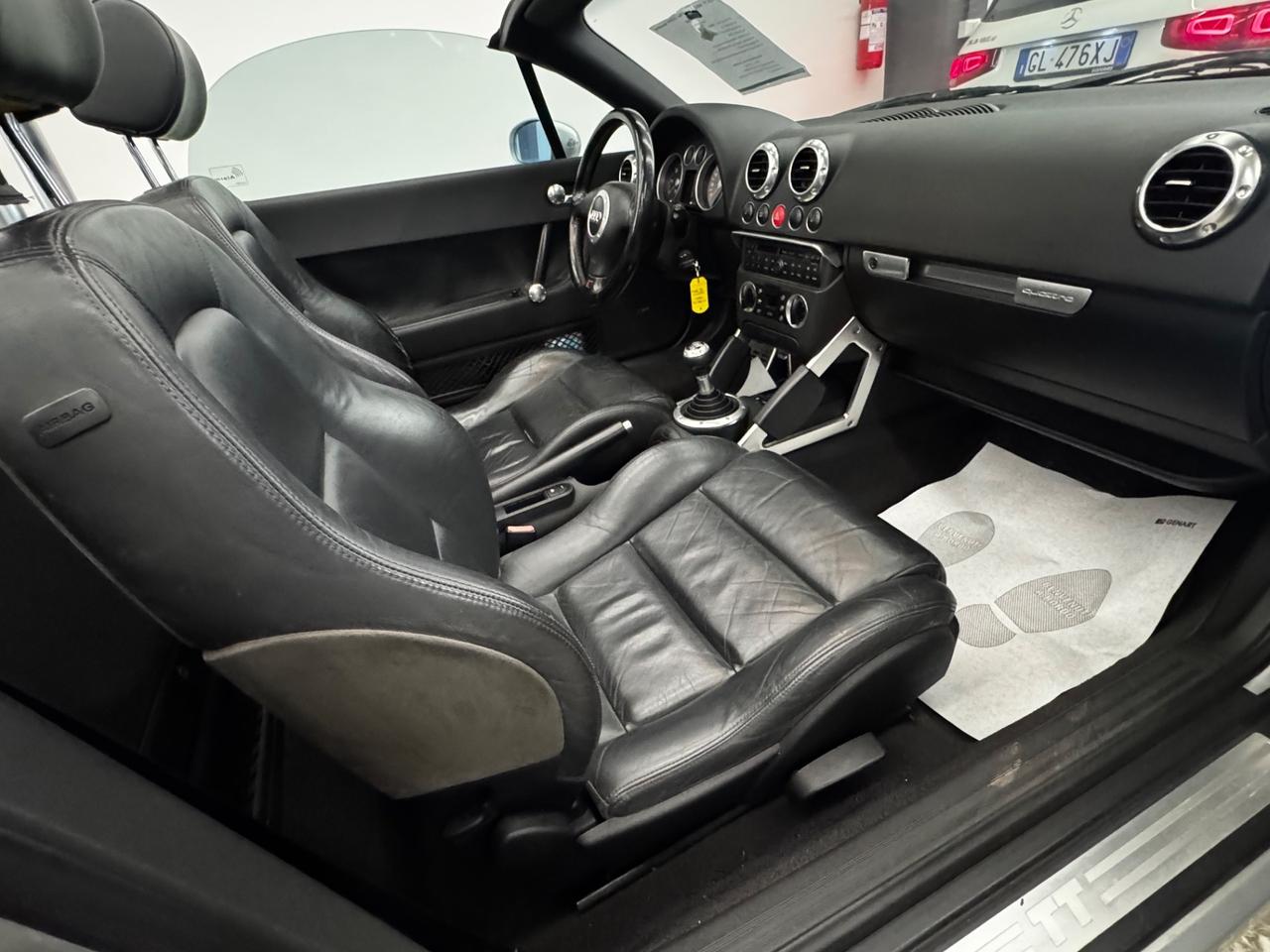 Audi TT Roadster 1.8 T 20V 225 CV cat quattro