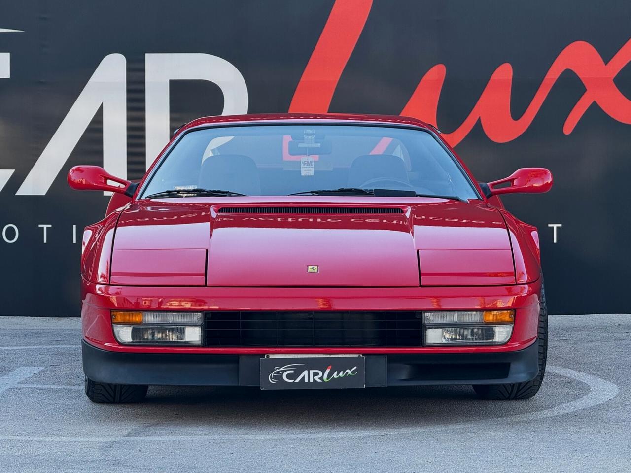 Ferrari Testarossa 5.0 V12 390CV | UNICO PROPRIETARIO