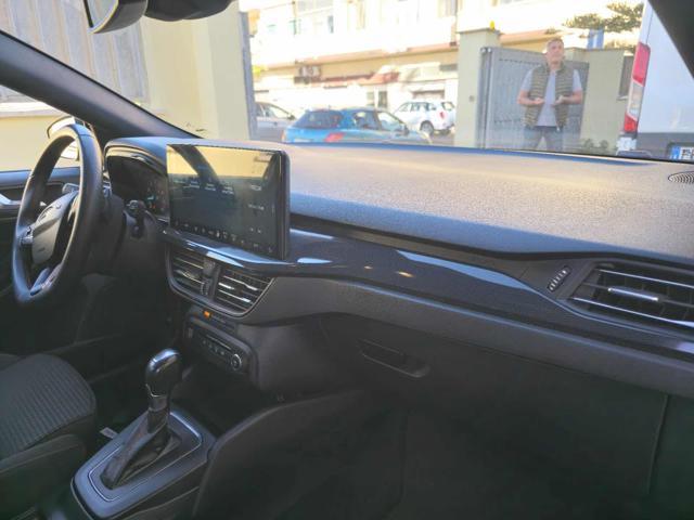 FORD Focus 1.0 EcoBoost Hybrid 155 CV Powershift SW ST-line